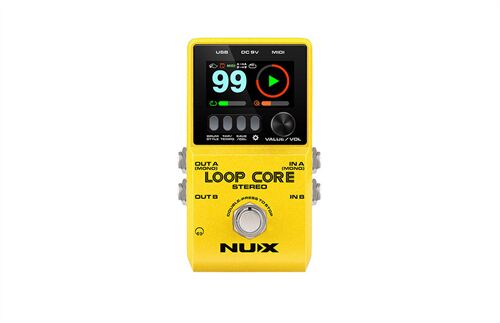 Phơ Guitar Nux Loop Core Stereo